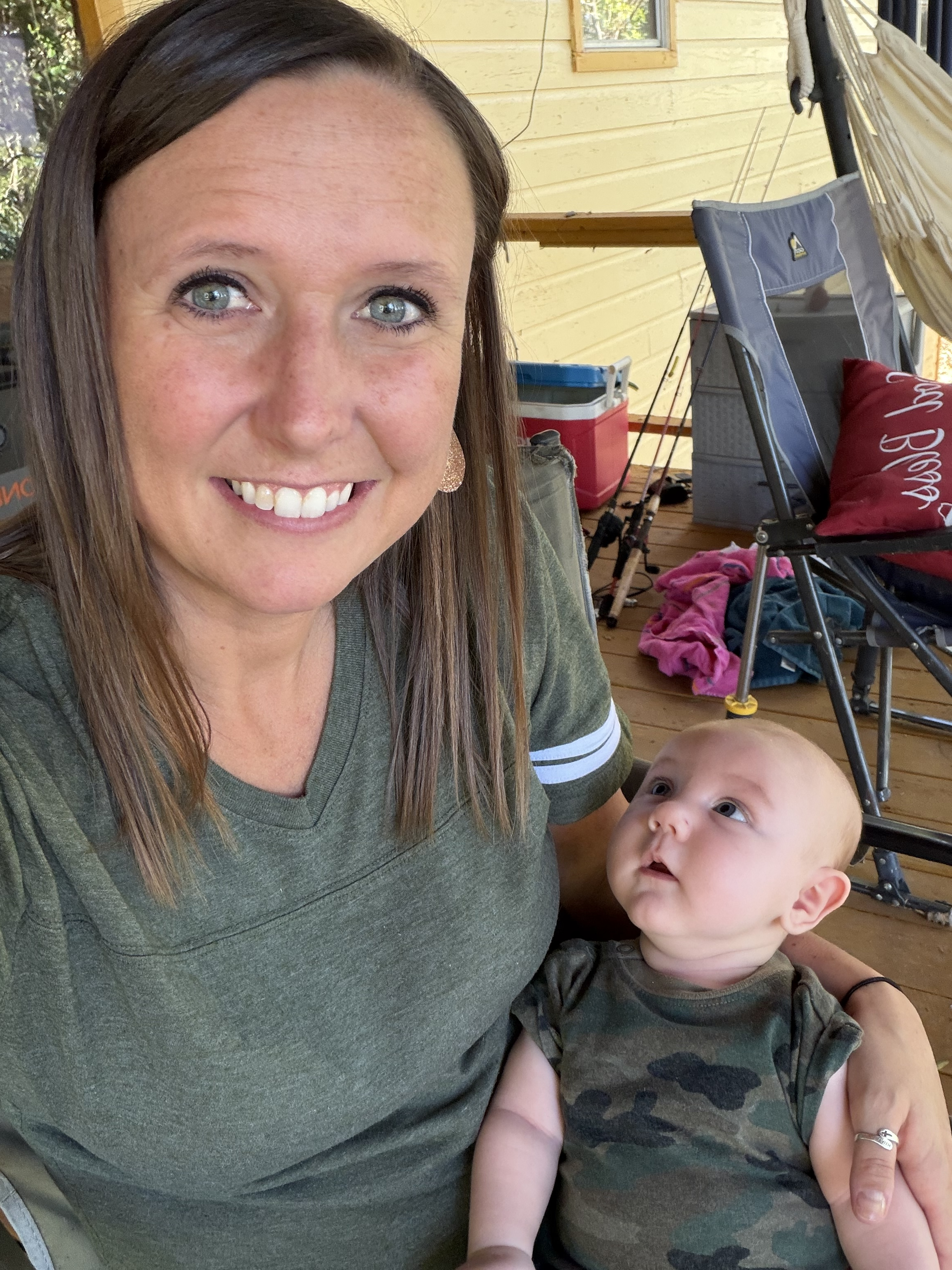 Amanda and Thomas