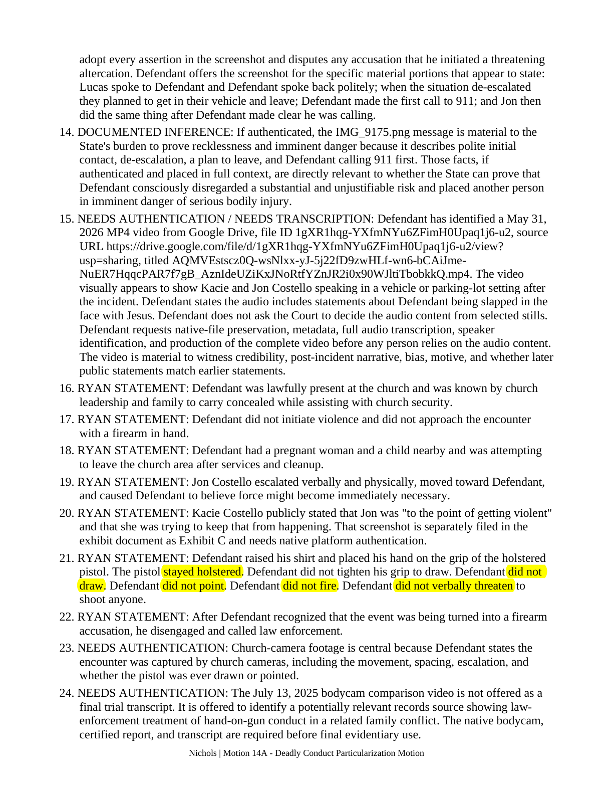 Motion — page 3