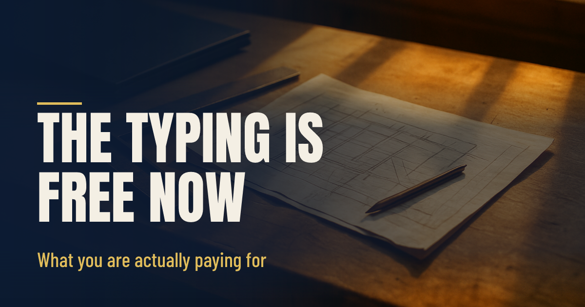 AI Arbitrage Is Not a Dirty Word. Here Is What You Are Actually Paying For. social preview