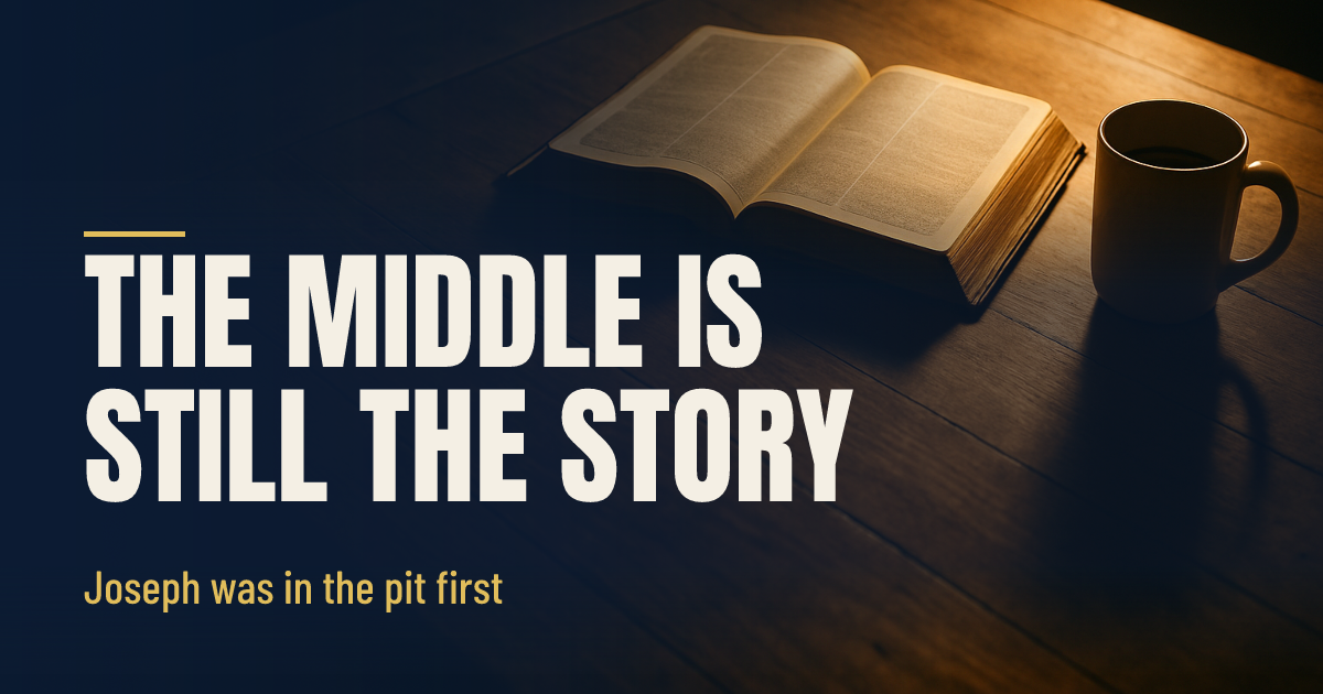 Genesis 50:20 in the hard middle social preview