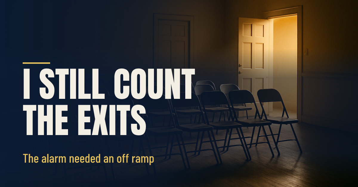 I Still Count the Exits social preview