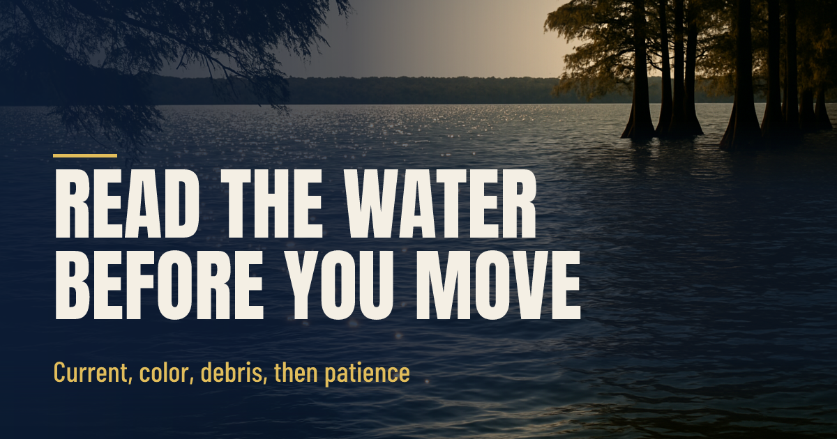 Reading water social preview
